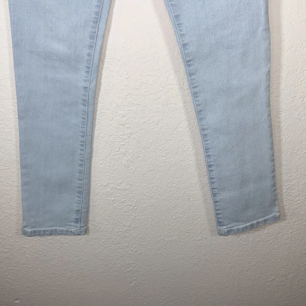 The Children’s Place Girls Basic Super Skinny Jeans - Sky Wash size 12